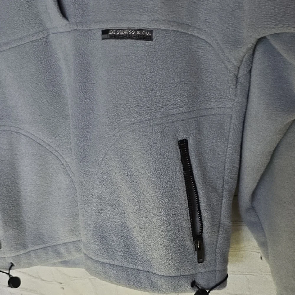 Vintage 90s‎ Levi’s Alaska Winter Weight Fleece Jacket - USA XL